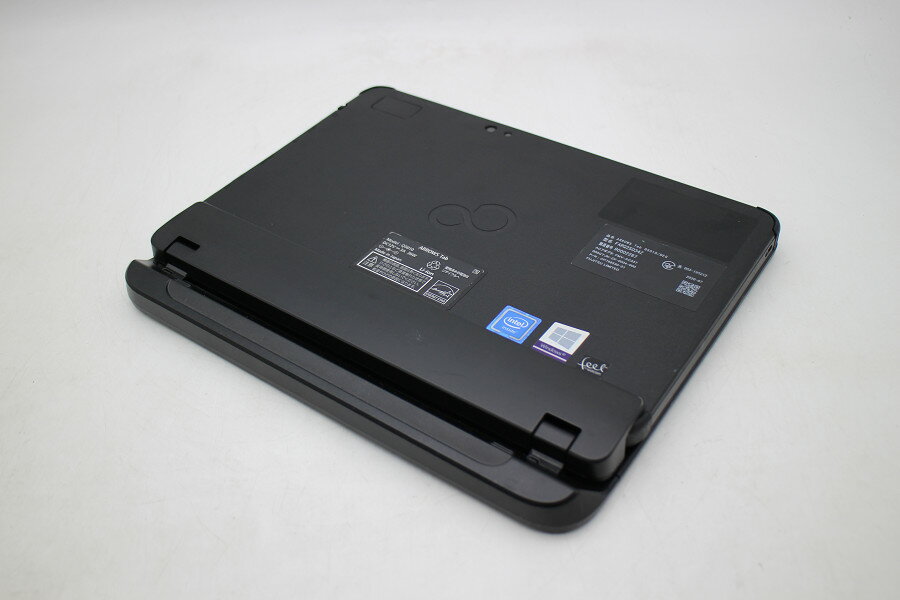 富士通 ARROWS Tab Q5010/DEG Celeron N4000 1.1GHz/4GB/128GB/10.1W/WUXGA(1920x1200) タッチパネル/Win11【中古】【20251024】 - Image 3