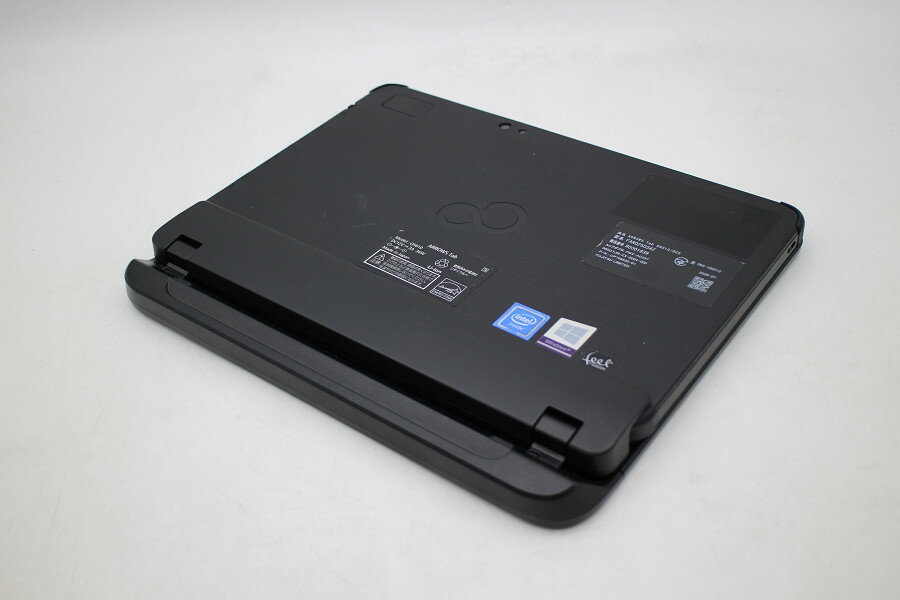 富士通 ARROWS Tab Q5010/DEG Celeron N4000 1.1GHz/4GB/128GB/10.1W/WUXGA(1920x1200) タッチパネル/Win11【中古】【20251024】 - Image 3