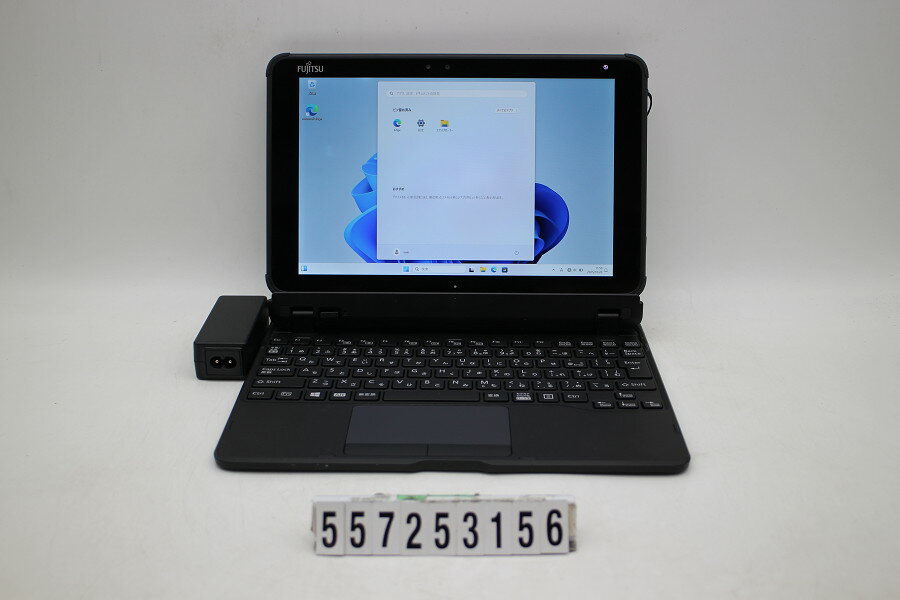 商品情報 No.557253156メーカー富士通商品名 型番・型名ARROWS Tab Q5010/DEG※FARQ25034Z仕様■基本スペック　・CPU：Celeron N4000 1.1GHz(2コア2スレッド)　・メモリ：4096M...