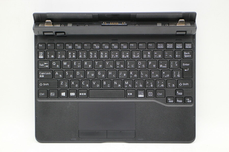 富士通 ARROWS Tab Q5010/DEG Celeron N4000 1.1GHz/4GB/128GB/10.1W/WUXGA(1920x1200) タッチパネル/Win11【中古】【20251024】 - Image 2