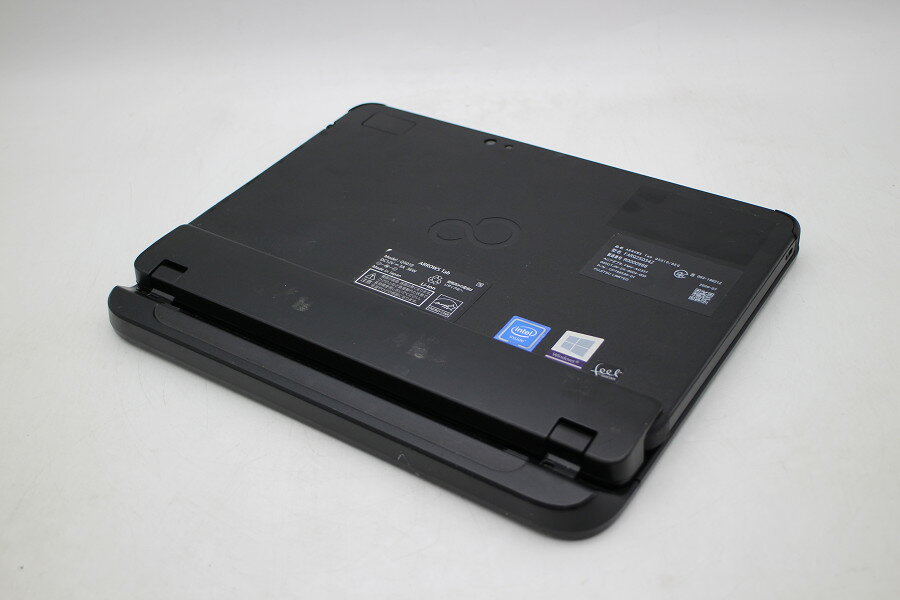 富士通 ARROWS Tab Q5010/DEG Celeron N4000 1.1GHz/4GB/128GB/10.1W/WUXGA(1920x1200) タッチパネル/Win11【中古】【20251024】 - Image 3