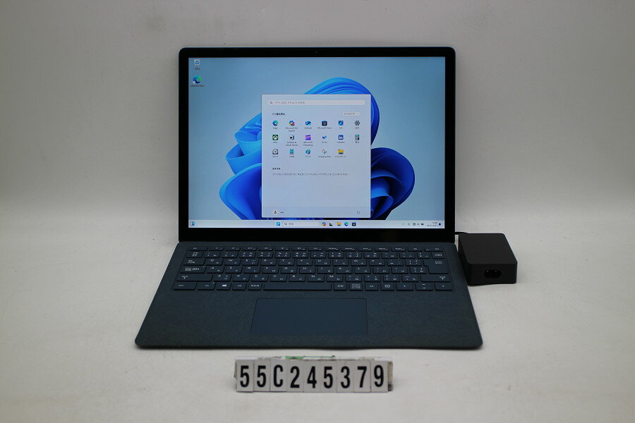 Microsoft Surface Laptop Core i5 8250U 1.6GHz/8GB/256GB(SSD)/13.5W/201PPI(2256x1504) タッチパネル/Win11【中古】【20251105】
