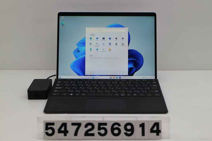 商品情報 No.547256914メーカーMicrosoft商品名 型番・型名Surface Pro 9 256GB※2038仕様■基本スペック　・CPU：Corei5 1245U 2.5GHz(10コア12スレッド)　・メモリ：8192M...