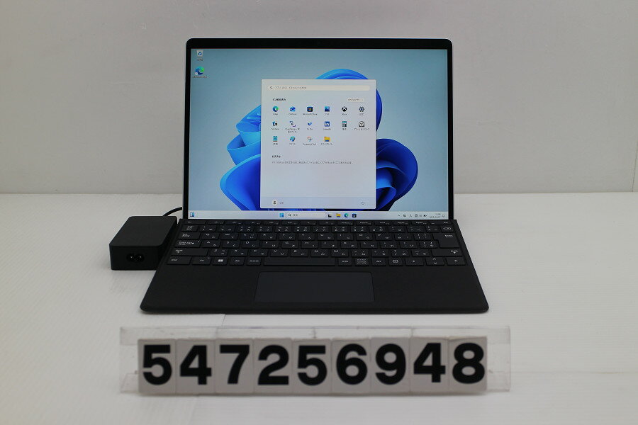 Microsoft Surface Pro 9 256GB Core i5 1245U 2.5GHz/8GB/256GB(SSD)/13W/(2880x1920) タッチパネル/Win11【中古】【20251030】(2.0)