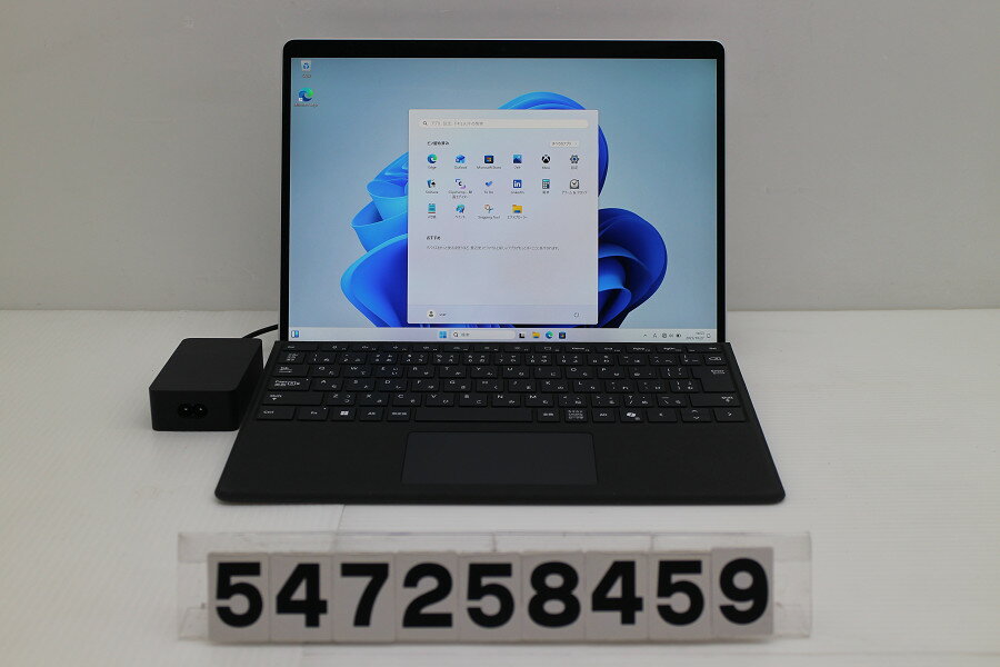 Microsoft Surface Pro 9 256GB Core i5 1245U 2.5GHz/8GB/256GB(SSD)/13W/(2880x1920) タッチパネル/Win11【中古】【20251030】