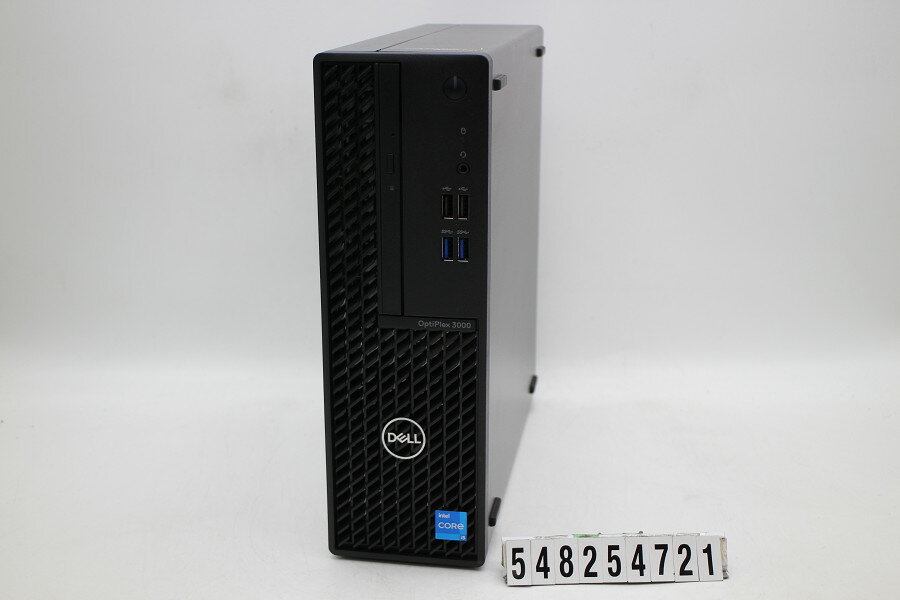 DELL Optiplex 3000 SFF Core i5 12500 3GHz/16GB/256GB(SSD)/Multi/Win11【中古】【20251030】