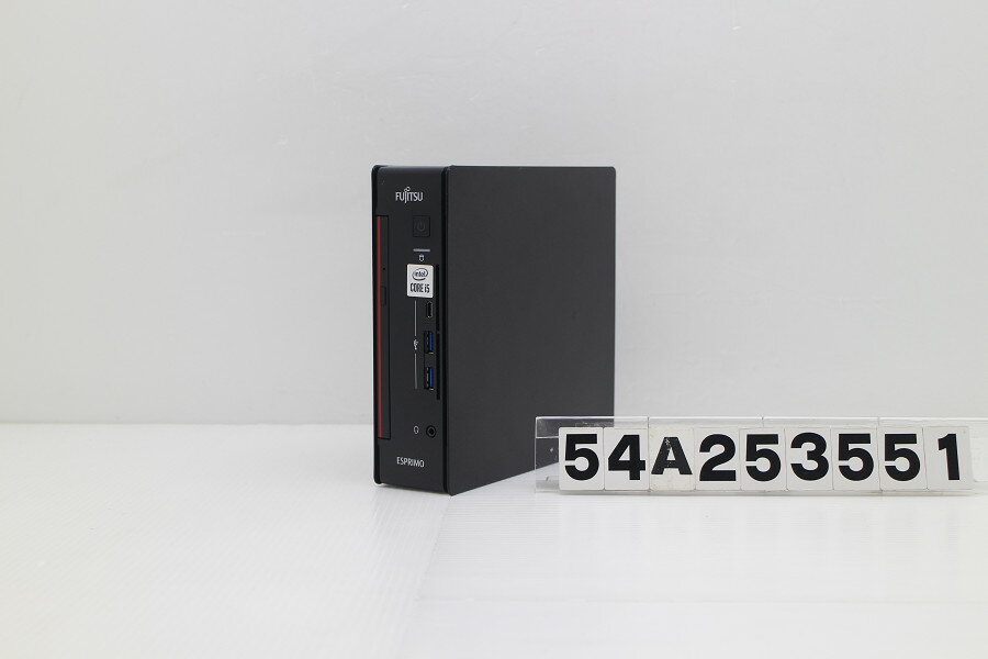 樂天商城 - 富士通 ESPRIMO Q7010/H Core i5 10500T 2.3GHz/8GB/256GB(SSD)/Multi/RS232C/Win11【中古】【20251030】