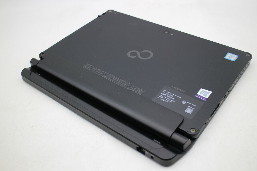 富士通 ARROWS Tab Q739/AB Core i5 8365U 1.6GHz/4GB/128GB(SSD)/13.3W/FHD(1920x1080) タッチパネル/Win11【中古】【20251030】 - Image 3