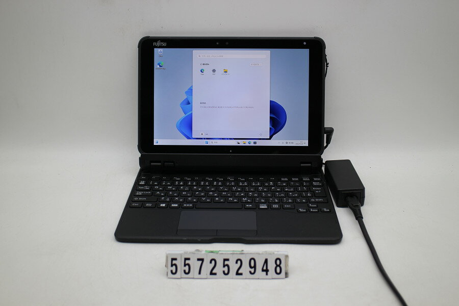 商品情報 No.557252948メーカー富士通商品名 型番・型名ARROWS Tab Q5010/DEG※FARQ25038Z仕様■基本スペック　・CPU：Celeron N4020 1.1GHz(2コア2スレッド)　・メモリ：4096M...