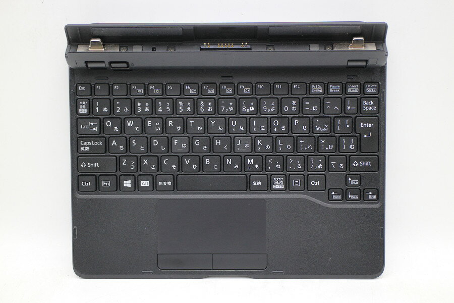 富士通 ARROWS Tab Q5010/DEG Celeron N4020 1.1GHz/4GB/128GB/10.1W/WUXGA(1920x1200) タッチパネル/Win11【中古】【20251030】 - Image 2