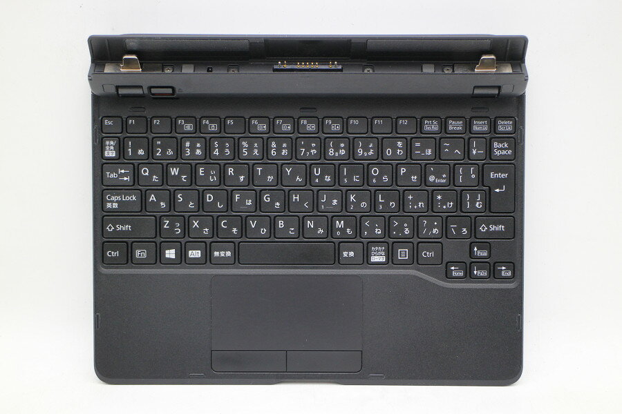 富士通 ARROWS Tab Q5010/DEG Celeron N4020 1.1GHz/4GB/128GB/10.1W/WUXGA(1920x1200) タッチパネル/Win11【中古】【20251030】 - Image 2