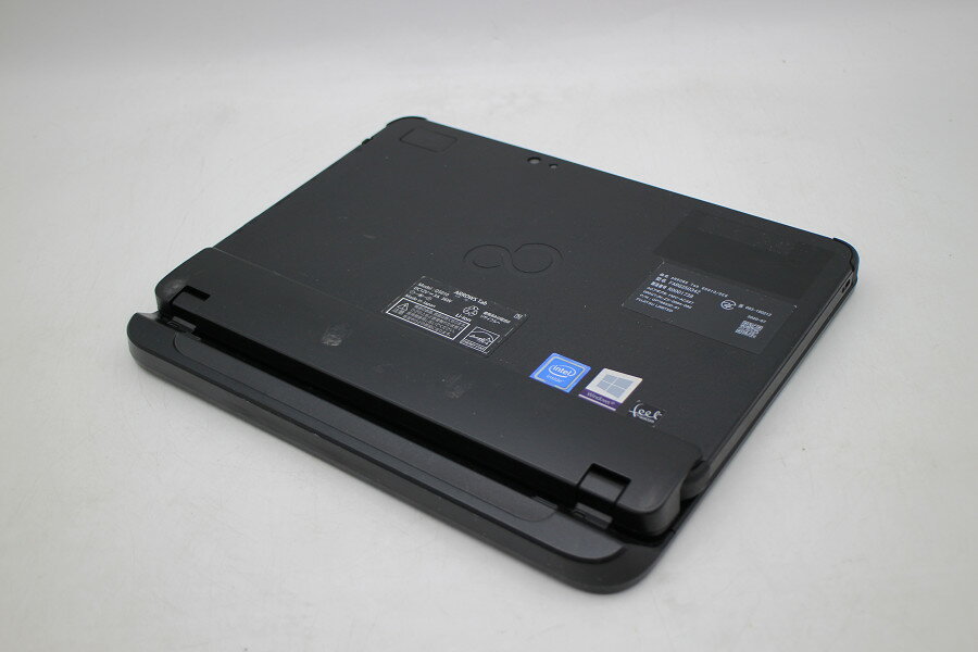 富士通 ARROWS Tab Q5010/DEG Celeron N4000 1.1GHz/4GB/128GB/10.1W/WUXGA(1920x1200) タッチパネル/Win11【中古】【20251030】 - Image 3