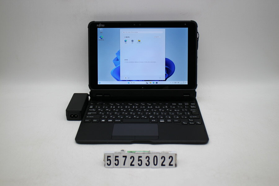 樂天商城 - 富士通 ARROWS Tab Q5010/DEG Celeron N4000 1.1GHz/4GB/128GB/10.1W/WUXGA(1920x1200) タッチパネル/Win11【中古】【20251030】