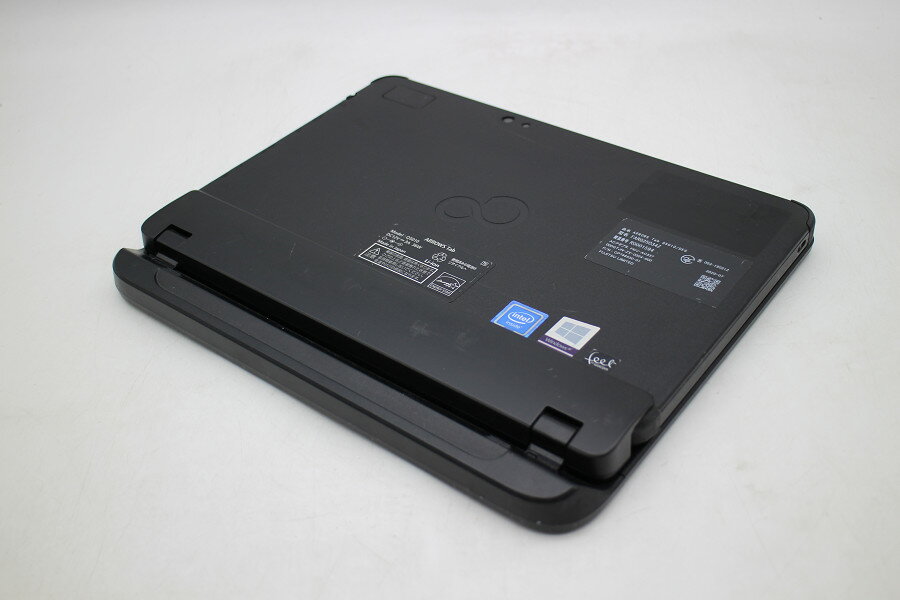 富士通 ARROWS Tab Q5010/DEG Celeron N4000 1.1GHz/4GB/128GB/10.1W/WUXGA(1920x1200) タッチパネル/Win11【中古】【20251030】 - Image 3