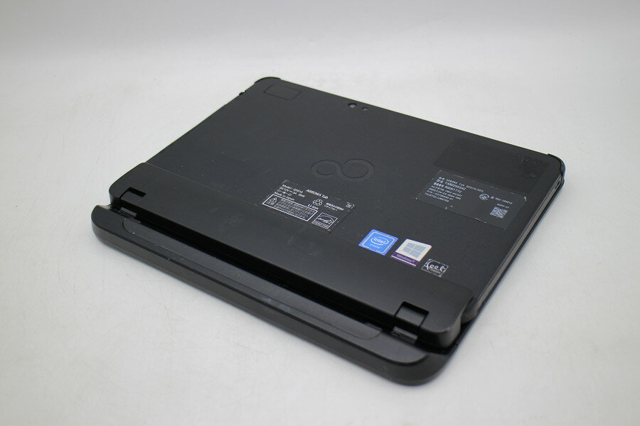 富士通 ARROWS Tab Q5010/DEG Celeron N4000 1.1GHz/4GB/128GB/10.1W/WUXGA(1920x1200) タッチパネル/Win11【中古】【20251030】 - Image 3