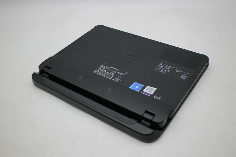 富士通 ARROWS Tab Q5010/DEG Celeron N4000 1.1GHz/4GB/128GB/10.1W/WUXGA(1920x1200) タッチパネル/Win11【中古】【20251030】 - Image 3