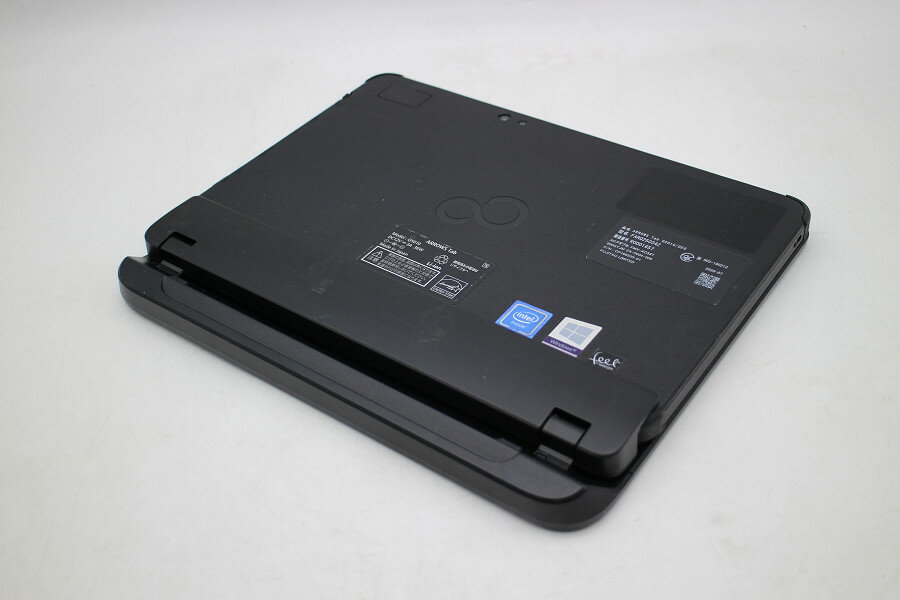 富士通 ARROWS Tab Q5010/DEG Celeron N4000 1.1GHz/4GB/128GB/10.1W/WUXGA(1920x1200) タッチパネル/Win11【中古】【20251030】 - Image 3