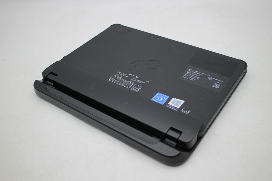 富士通 ARROWS Tab Q5010/DEG Celeron N4000 1.1GHz/4GB/128GB/10.1W/WUXGA(1920x1200) タッチパネル/Win11【中古】【20251030】 - Image 3