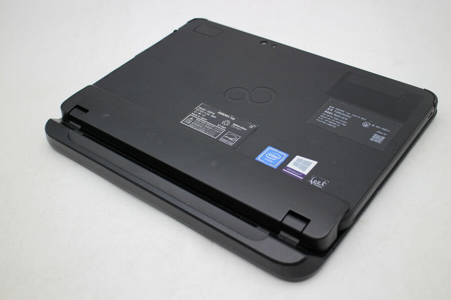 富士通 ARROWS Tab Q5010/DEG Celeron N4000 1.1GHz/4GB/128GB/10.1W/WUXGA(1920x1200) タッチパネル/Win11【中古】【20251030】 - Image 3