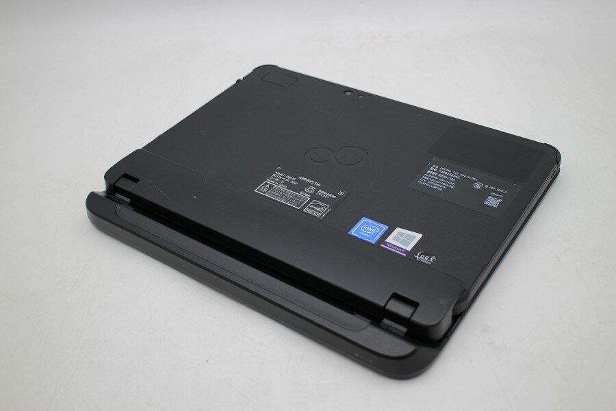 富士通 ARROWS Tab Q5010/DEG Celeron N4000 1.1GHz/4GB/128GB/10.1W/WUXGA(1920x1200) タッチパネル/Win11【中古】【20251030】 - Image 3