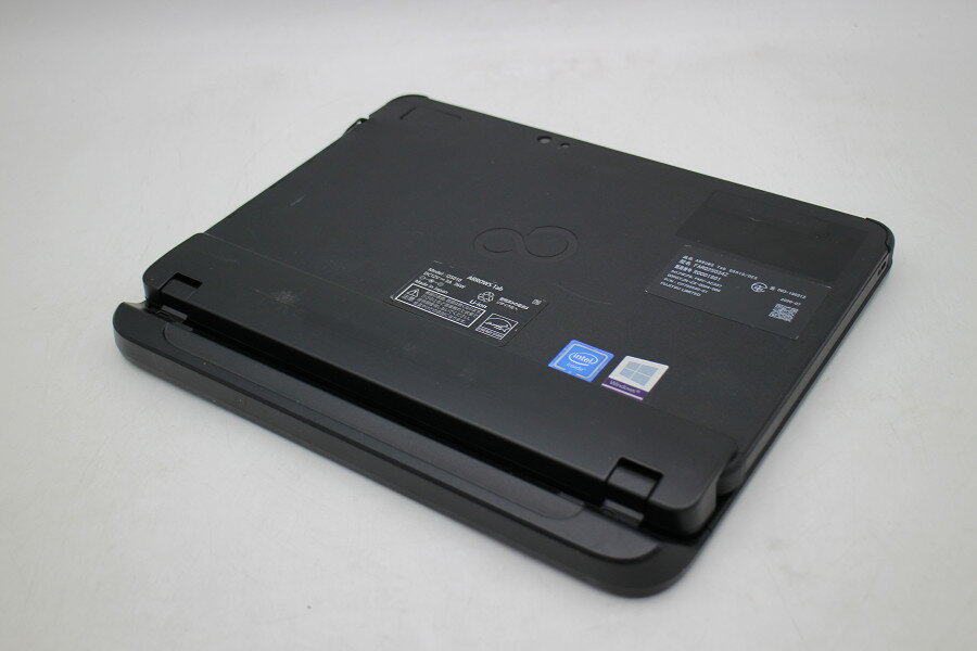 富士通 ARROWS Tab Q5010/DEG Celeron N4000 1.1GHz/4GB/128GB/10.1W/WUXGA(1920x1200) タッチパネル/Win11【中古】【20251030】 - Image 3