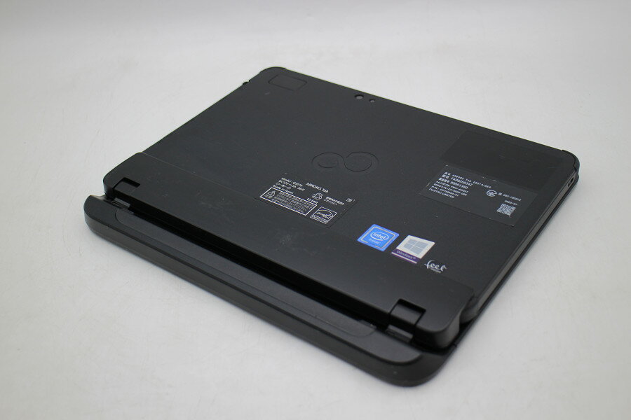 富士通 ARROWS Tab Q5010/DEG Celeron N4000 1.1GHz/4GB/128GB/10.1W/WUXGA(1920x1200) タッチパネル/Win11【中古】【20251030】 - Image 3