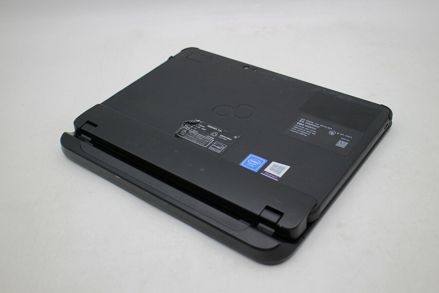 富士通 ARROWS Tab Q5010/DEG Celeron N4000 1.1GHz/4GB/128GB/10.1W/WUXGA(1920x1200) タッチパネル/Win11【中古】【20251030】 - Image 3