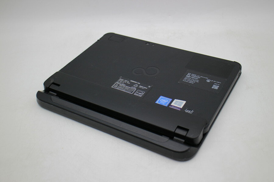 富士通 ARROWS Tab Q5010/DEG Celeron N4000 1.1GHz/4GB/128GB/10.1W/WUXGA(1920x1200) タッチパネル/Win11【中古】【20251030】 - Image 3