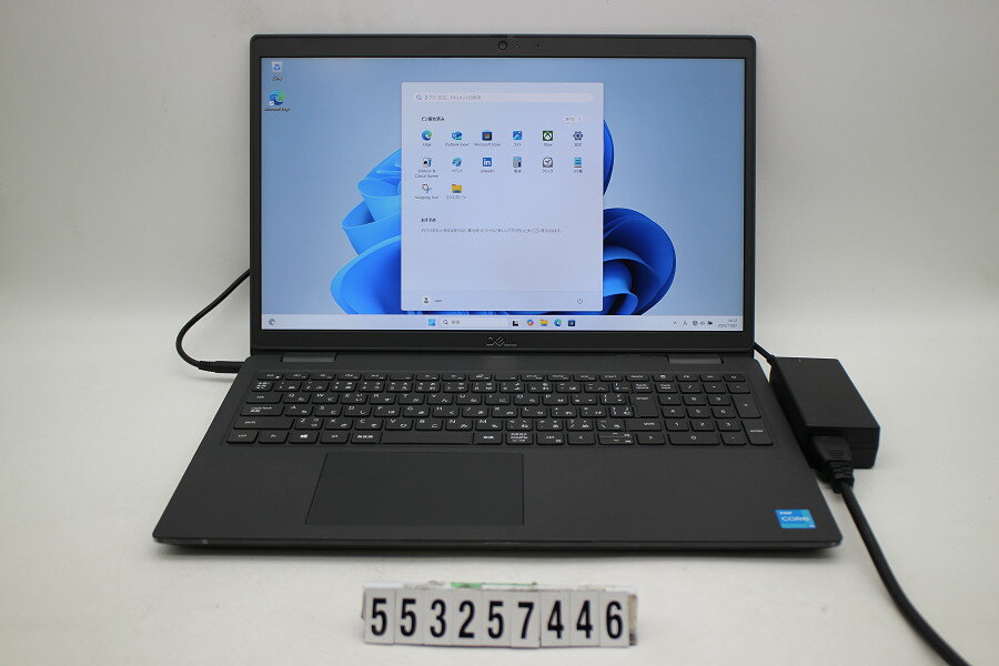 DELL Latitude 3520 Core i3 1115G4 3GHz/8GB/256GB(SSD)/15.6W/FHD(1920x1080)/Win11【中古】【20251112】