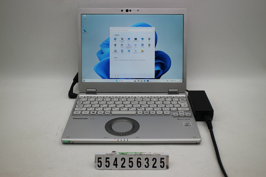 樂天商城 - Panasonic CF-QV9M1AVS Core i5 10210U 1.6GHz/8GB/256GB(SSD)/12W/WQXGA(2880x1920)/Win11【中古】【20251106】