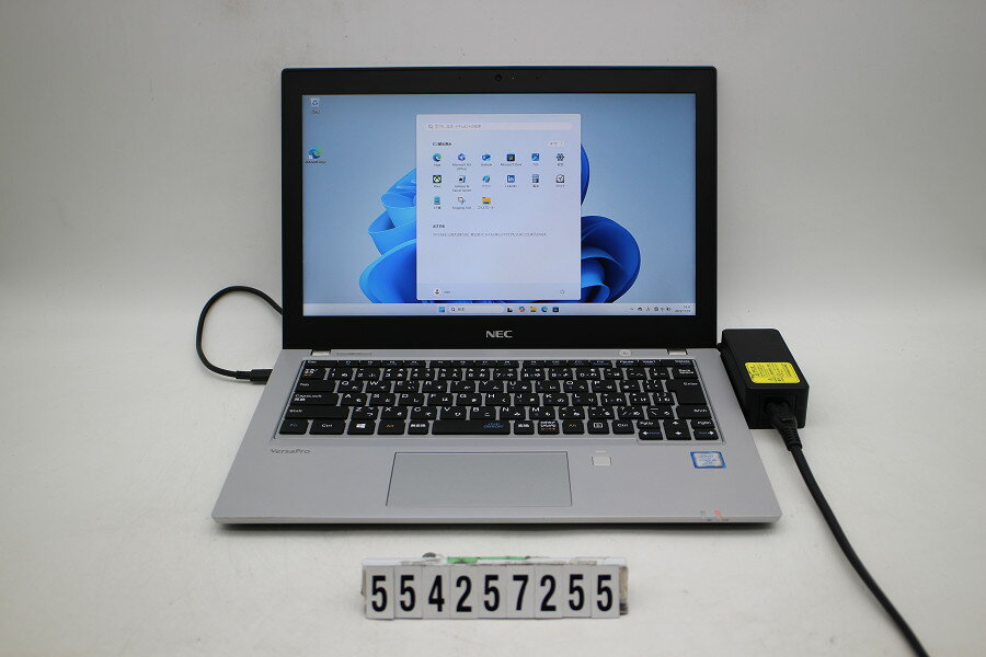 NEC PC-VKM17BZG4 Core i5 8350U 1.7GHz/8GB/256GB(SSD)/12.5W/FHD(1920x1080)/Win11【中古】【20251106】