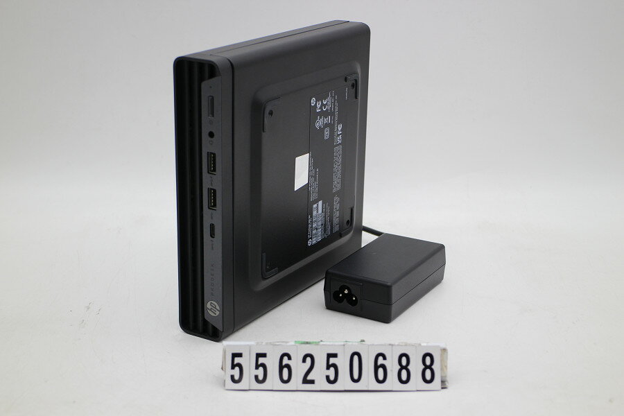 hp ProDesk 400 G6 Mini Core i5 10500T 2.3GHz/16GB/256GB(SSD)/Win11【中古】【20251106】