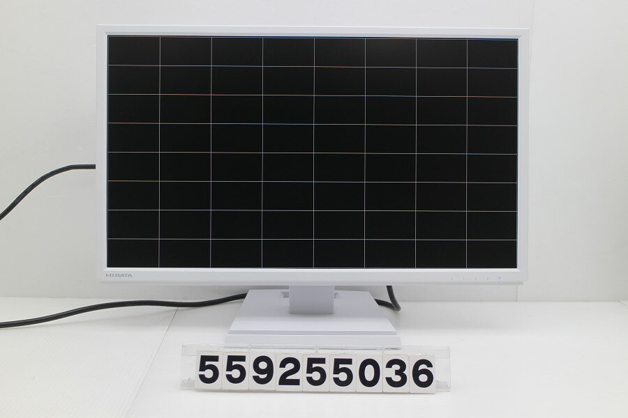 IO DATA LCD-MF224EDW 21.5インチワイド FHD(1920x1080)液晶モニター DVI-D×1/VGA×1/HDMI×1(側面)【中古】【20251106】