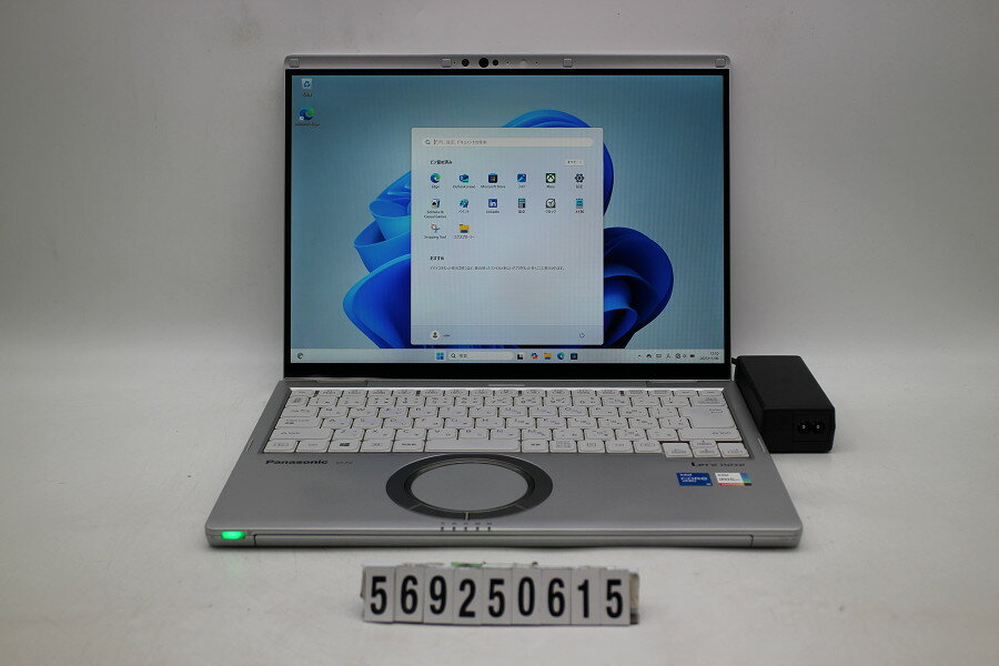 Panasonic CF-FV1R12VS Croe i5 1145G7 2.6GHz/16GB/256GB(SSD)/14W/QHD(2160x1440) タッチパネル/Win11/オンボート【中古】【20251112】