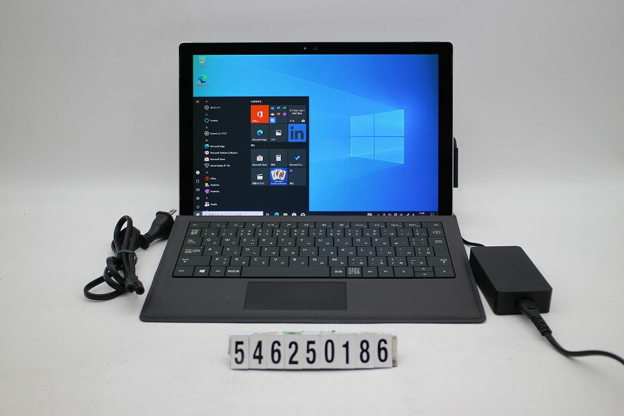 Microsoft Surface Pro 4 128GB Core i5 6300U 2.4GHz/4GB/128GB(SSD)/12.3W/(2736x18...