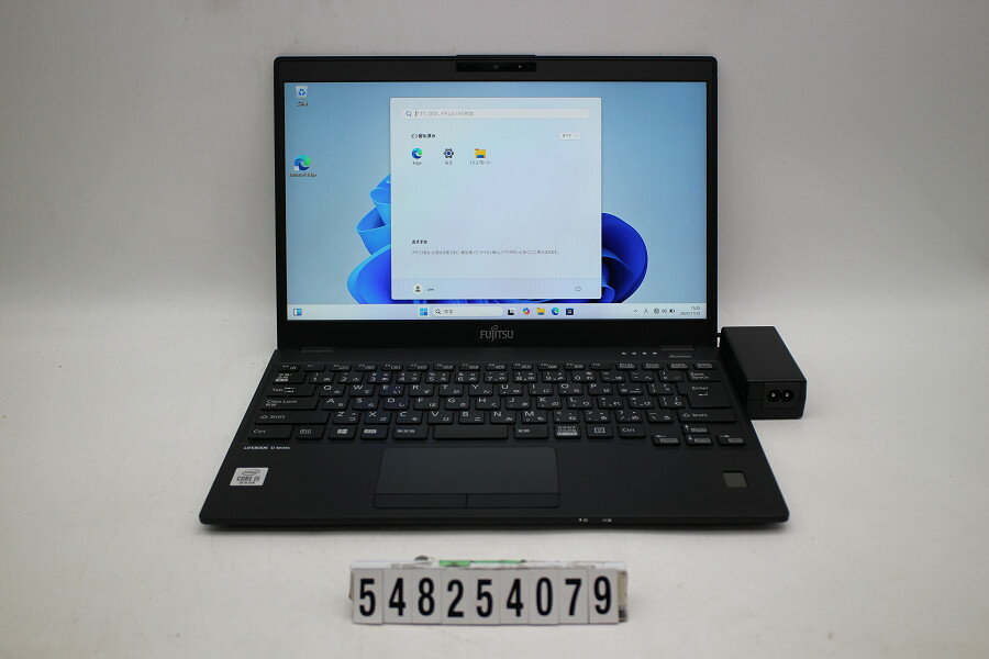 樂天商城 - 富士通 LIFEBOOK U9310/E Core i5 10310U 1.7GHz/8GB/256GB(SSD)/13.3W/FHD(1920x1080)/Win11【中古】【20251118】