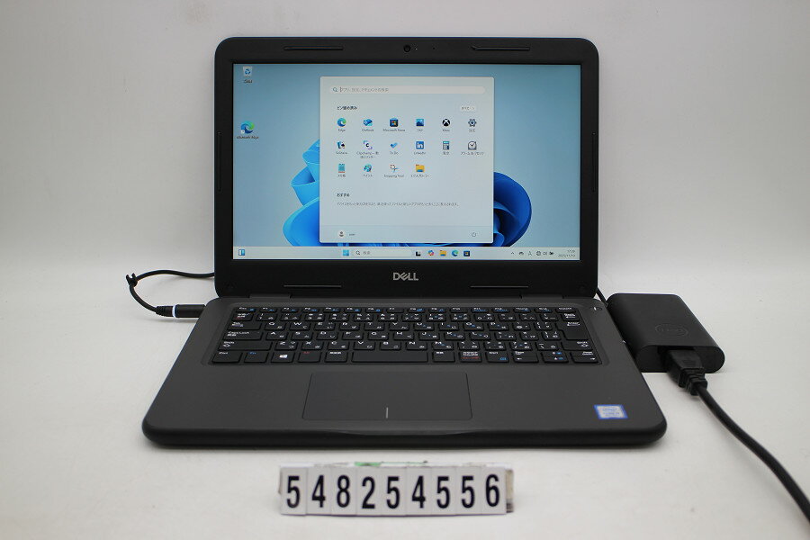 DELL Latitude 3310 Core i3 8145U 2.1GHz/8GB/256GB(SSD)/13.3W/FHD(1920x1080)/Win11【中古】【20251118】