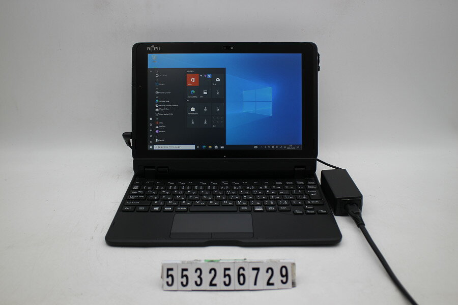 商品情報 No.553256729メーカー富士通商品名 型番・型名ARROWS Tab Q508/SE※FARQ18011仕様■基本スペック　・CPU：Atom X7 Z8700 1.6GHz(4コア4スレッド)　・メモリ：4096MB(変...