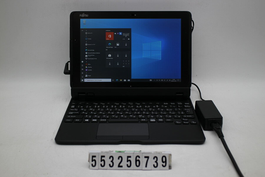 商品情報 No.553256739メーカー富士通商品名 型番・型名ARROWS Tab Q508/SE※FARQ18011仕様■基本スペック　・CPU：Atom X7 Z8700 1.6GHz(4コア4スレッド)　・メモリ：4096MB(変...