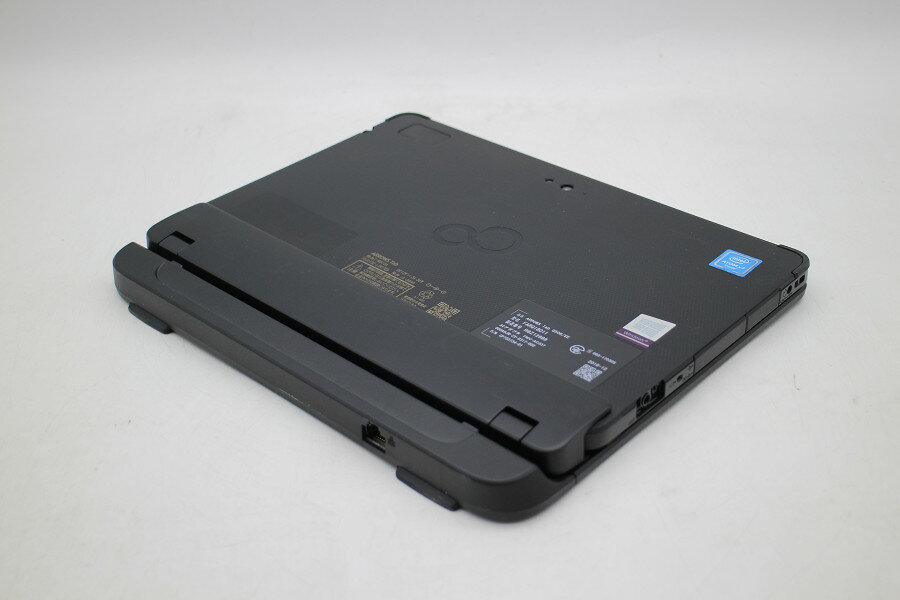 富士通 ARROWS Tab Q508/SE Atom X7 Z8700 1.6GHz/4GB/128GB/10.1W/WUXGA(1920x1200) タッチパネル/Win10【中古】【20251121】 - Image 3