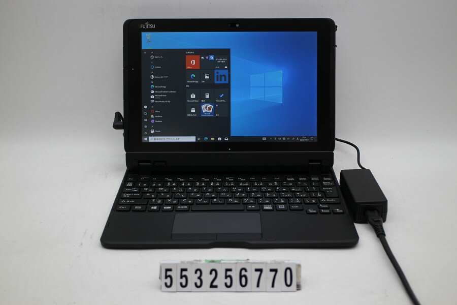 商品情報 No.553256770メーカー富士通商品名 型番・型名ARROWS Tab Q508/SE※FARQ18011仕様■基本スペック　・CPU：Atom X7 Z8700 1.6GHz(4コア4スレッド)　・メモリ：4096MB(変...