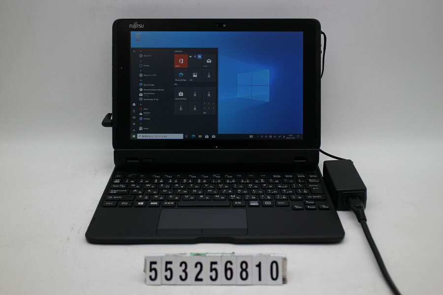 樂天商城 - 富士通 ARROWS Tab Q508/SE Atom X7 Z8700 1.6GHz/4GB/128GB/10.1W/WUXGA(1920x1200) タッチパネル/Win10【中古】【20251121】