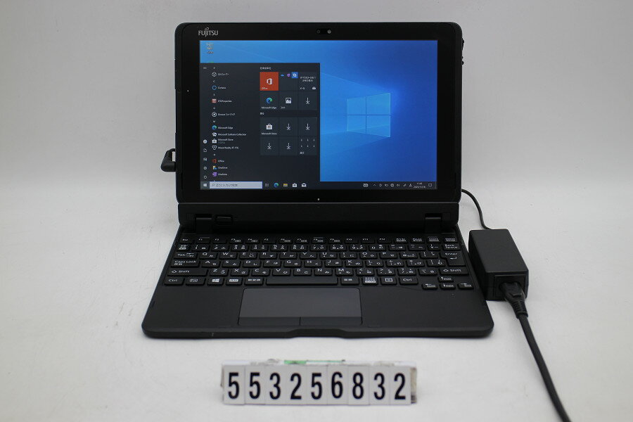 富士通 ARROWS Tab Q508/SE Atom X7 Z8700 1.6GHz/4GB/128GB/10.1W/WUXGA(1920x1200) タッチパネル/Win10【中古】【20251121】