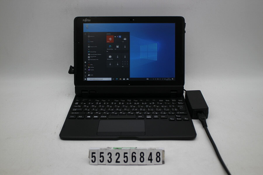 富士通 ARROWS Tab Q508/SE Atom X7 Z8700 1.6GHz/4GB/128GB/10.1W/WUXGA(1920x1200) タッチパネル/Win10【中古】【20251121】