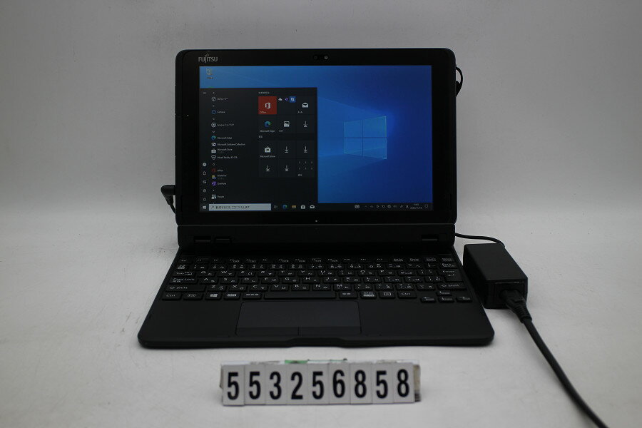 Rakuten - 富士通 ARROWS Tab Q508/SE Atom X7 Z8700 1.6GHz/4GB/128GB/10.1W/WUXGA(1920x1200) タッチパネル/Win10【中古】【20251121】
