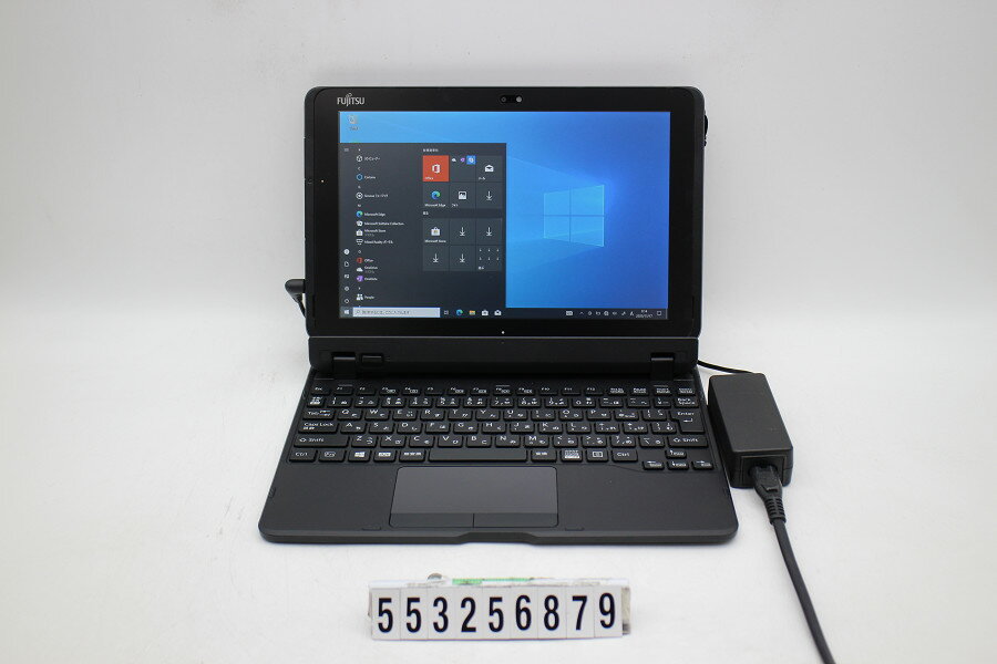 樂天商城 - 富士通 ARROWS Tab Q508/SE Atom X7 Z8700 1.6GHz/4GB/128GB/10.1W/WUXGA(1920x1200) タッチパネル/Win10【中古】【20251120】