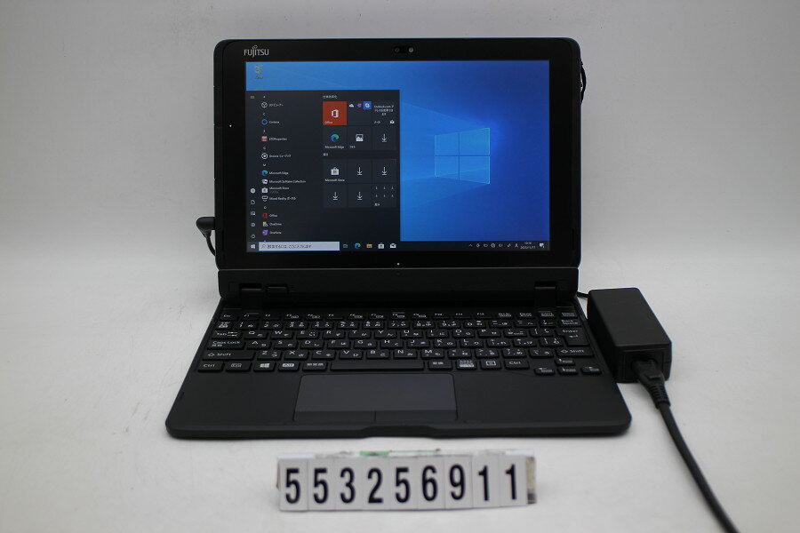 樂天商城 - 富士通 ARROWS Tab Q508/SE Atom X7 Z8700 1.6GHz/4GB/128GB/10.1W/WUXGA(1920x1200) タッチパネル/Win10【中古】【20251120】