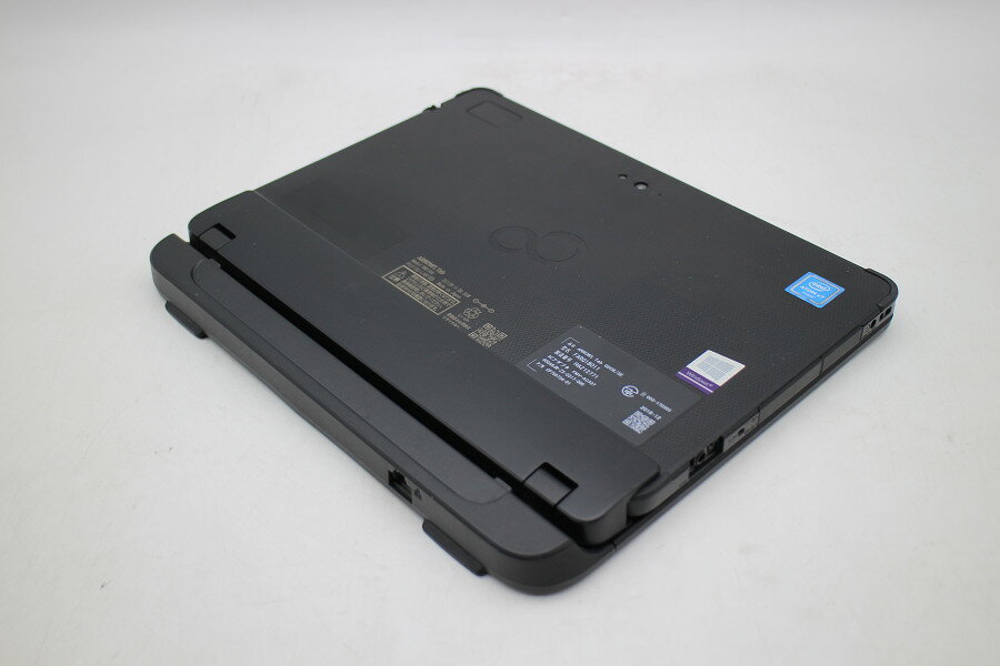 富士通 ARROWS Tab Q508/SE Atom X7 Z8700 1.6GHz/4GB/128GB/10.1W/WUXGA(1920x1200) タッチパネル/Win10【中古】【20251120】