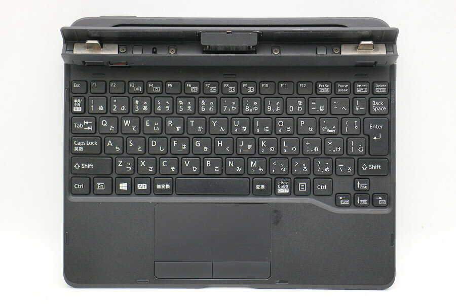 富士通 ARROWS Tab Q508/SE Atom X7 Z8700 1.6GHz/4GB/128GB/10.1W/WUXGA(1920x1200) タッチパネル/Win10【中古】【20251121】 2