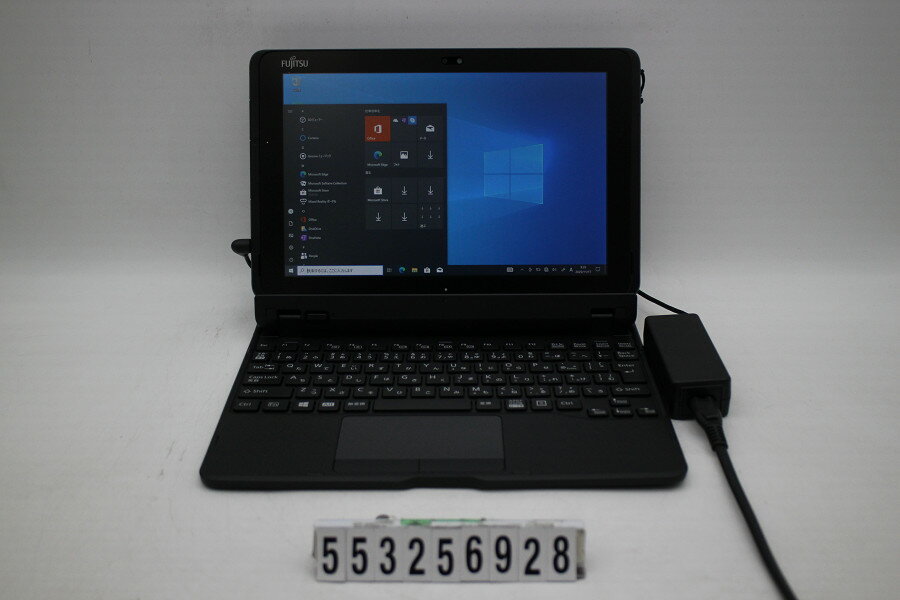 富士通 ARROWS Tab Q508/SE Atom X7 Z8700 1.6GHz/4GB/128GB/10.1W/WUXGA(1920x1200) タッチパネル/Win10【中古】【20251120】